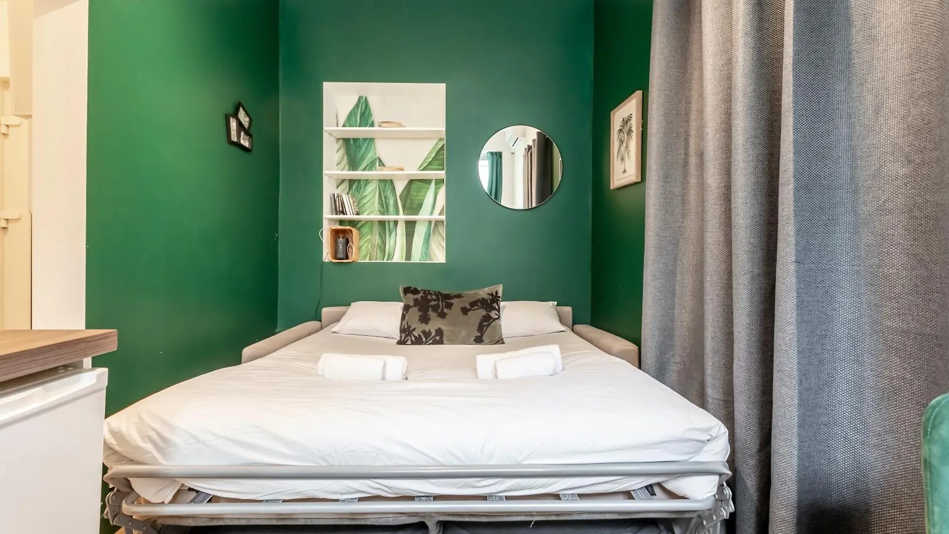 Sweett - Studio Opera Appartement Parijs