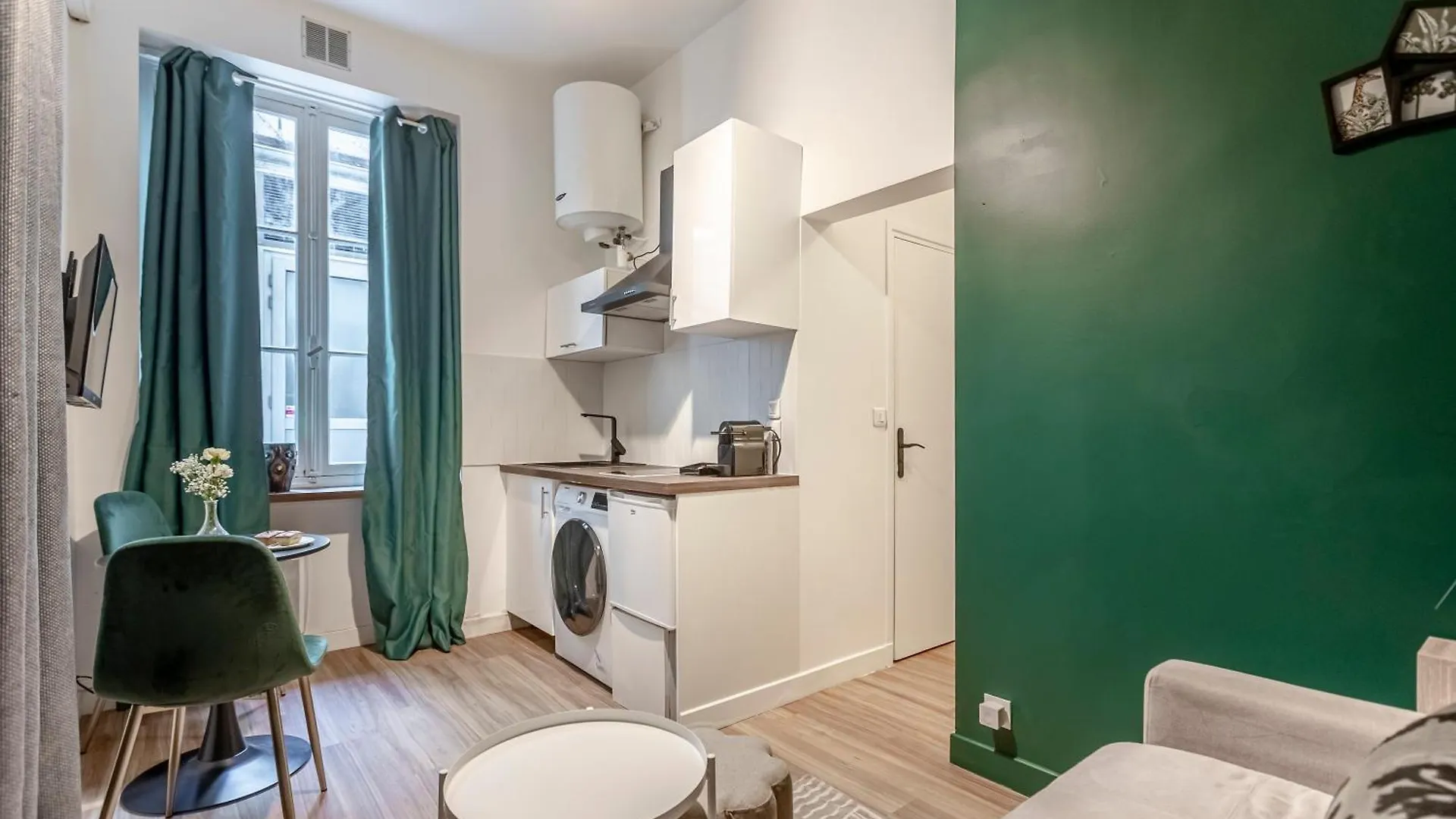 Sweett - Studio Opera Appartement Parijs