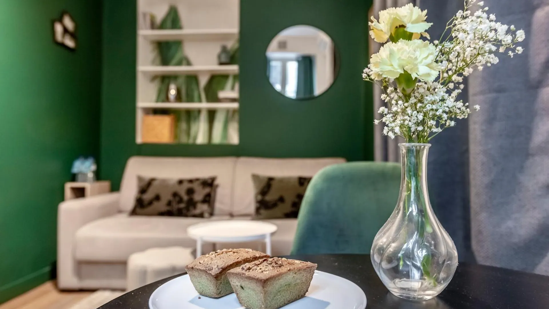Sweett - Studio Opera Apartment Paris France