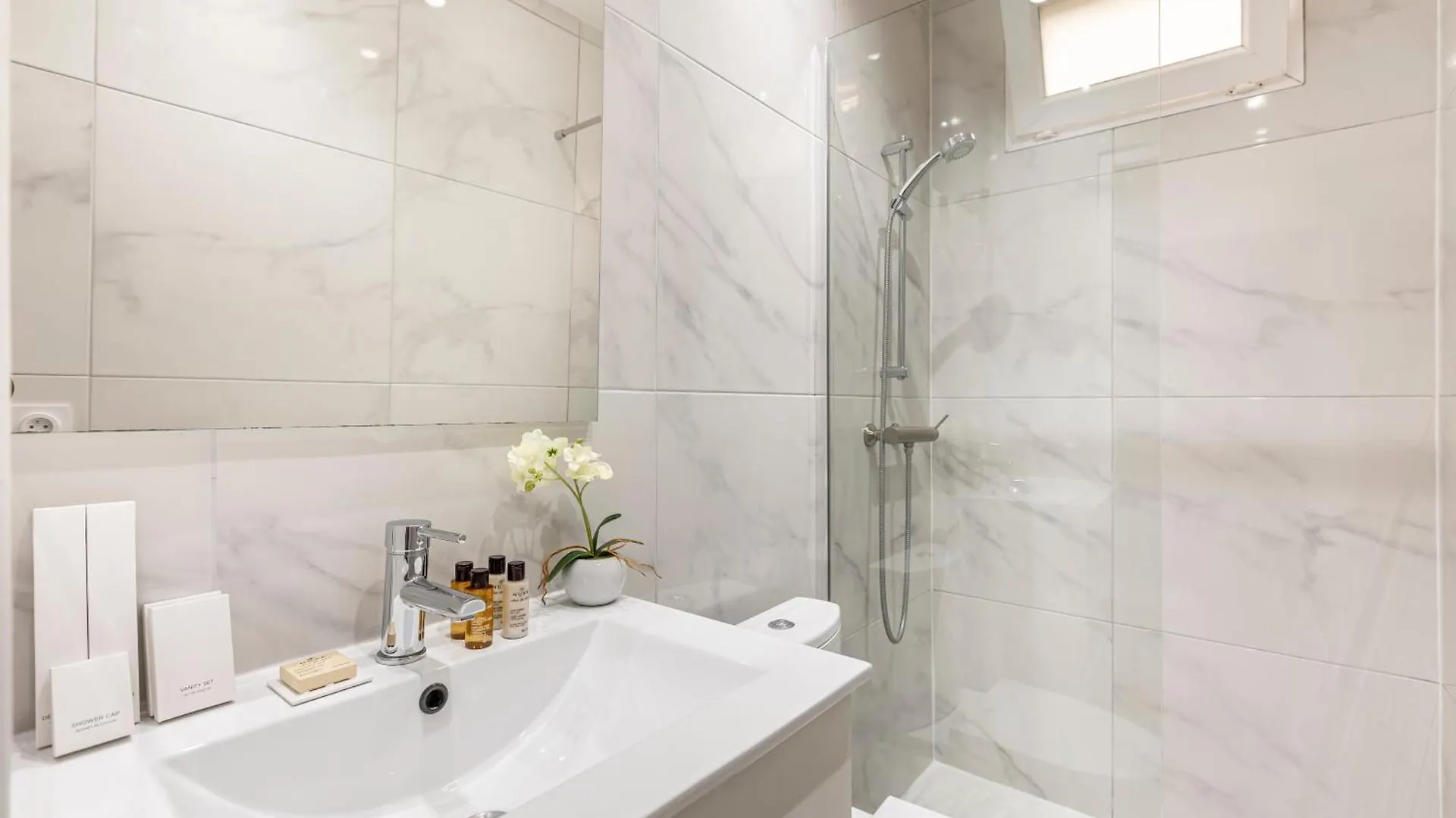 Sweett - Studio Opera Apartment Paris France