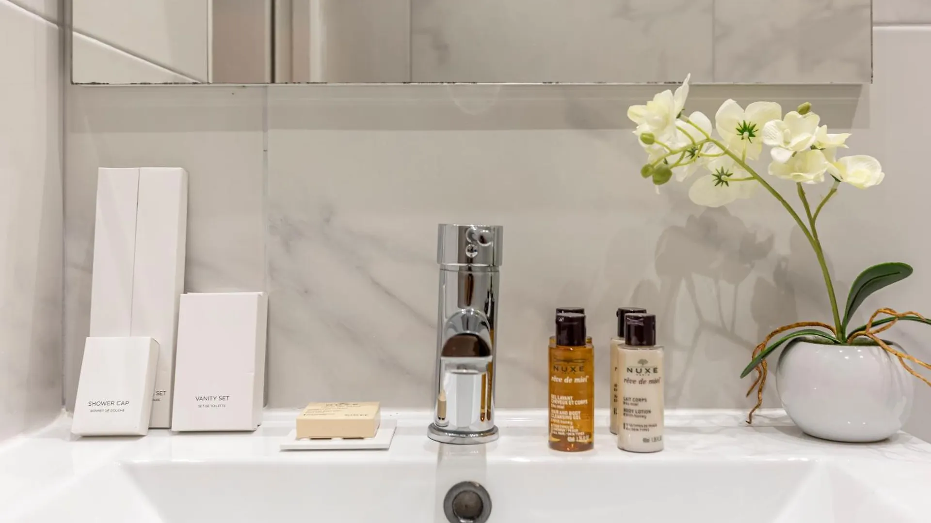 Sweett - Studio Opera Apartment Paris
