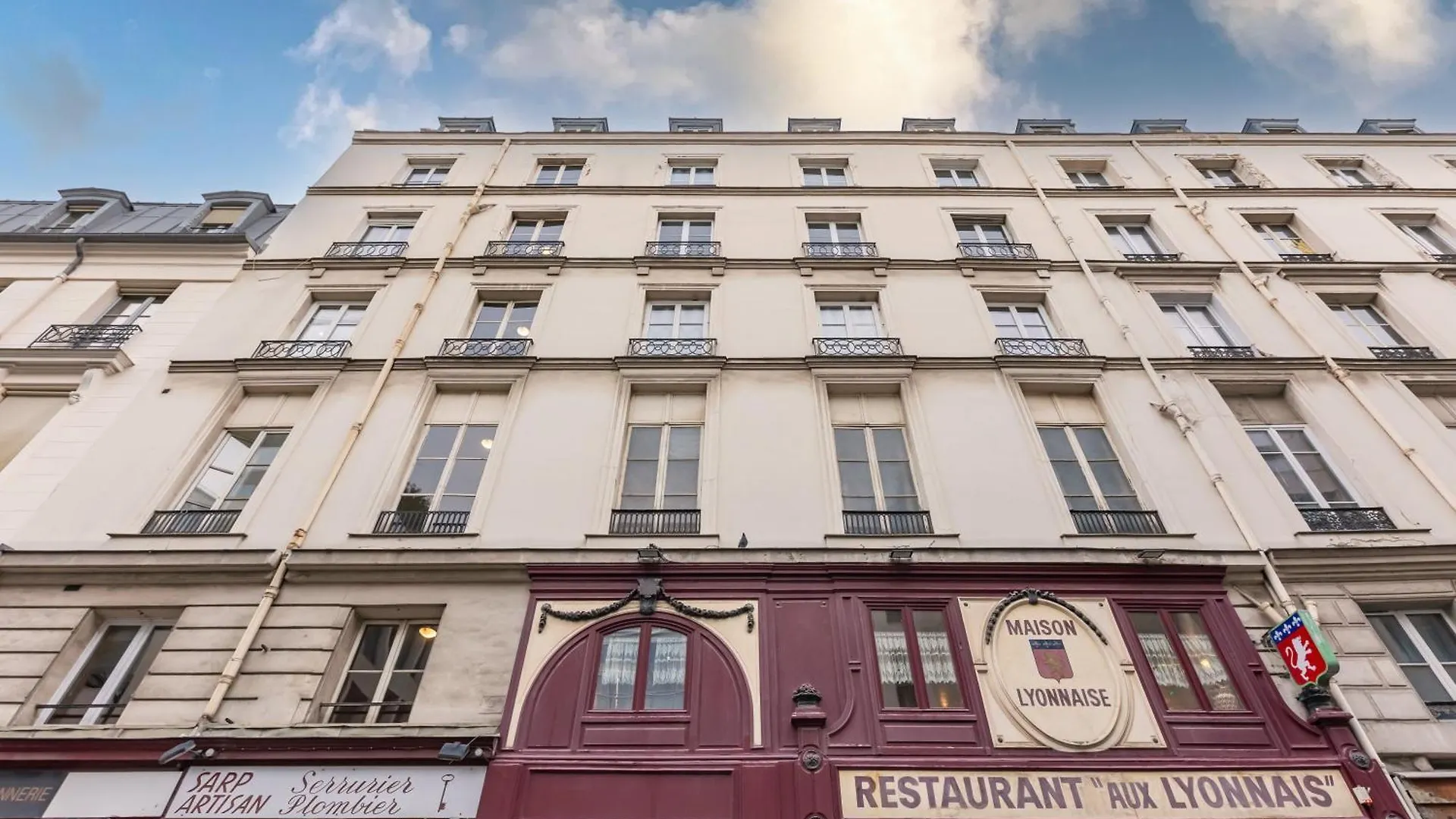 Sweett - Studio Opera Apartment Paris
